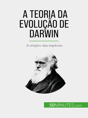 cover image of A Teoria da Evolução de Darwin